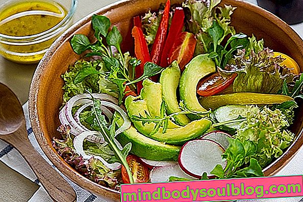7 gesundheitliche Vorteile der Avocado (mit Rezepten)