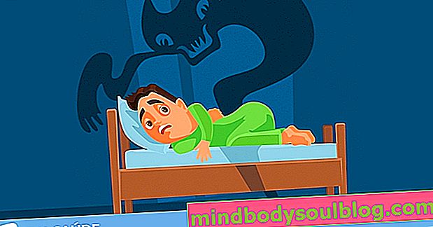 Kelumpuhan tidur: apa itu, mengapa itu terjadi dan bagaimana menghindarinya