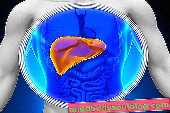 肝臓の腫れ（肝腫大）：それが何であるか、症状と治療方法