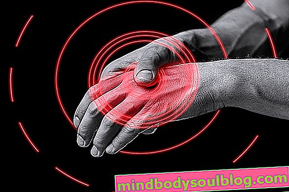 Douleur à la main: 10 causes principales et que faire