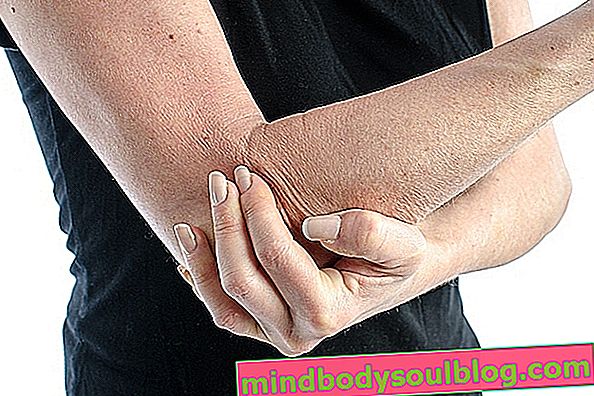 5 causes de douleur dans le bras droit et que faire