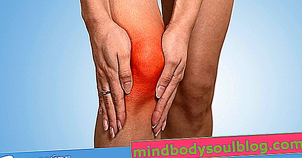 Comment soigner une blessure au genou à la maison