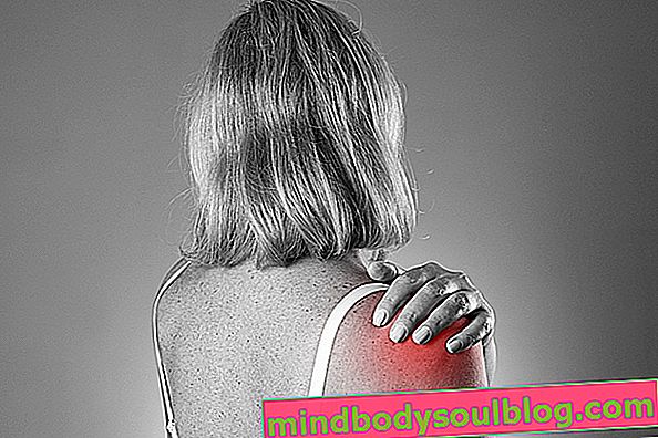 Arthrose de l'épaule: symptômes, traitement et causes