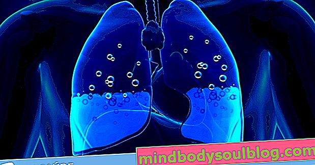 Gejala utama air paru-paru, penyebab dan cara mengobatinya