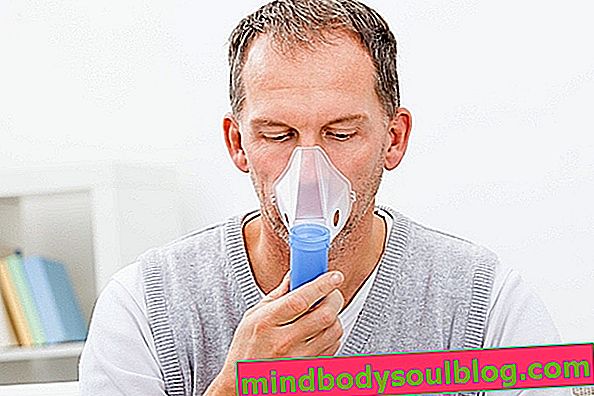 副鼻腔炎の4種類の噴霧