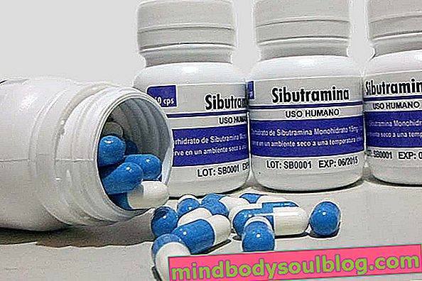 Sibutramine: à quoi ça sert, comment la prendre et effets secondaires