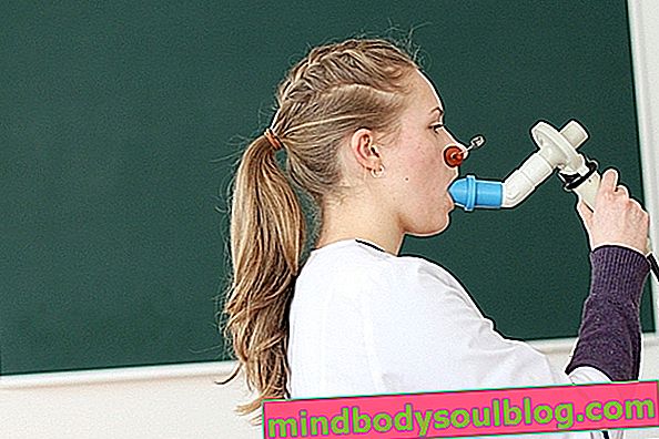 Ujian spirometri: untuk apa, untuk apa dan bagaimana memahami hasilnya