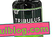 Tribulusサプリメントの服用方法