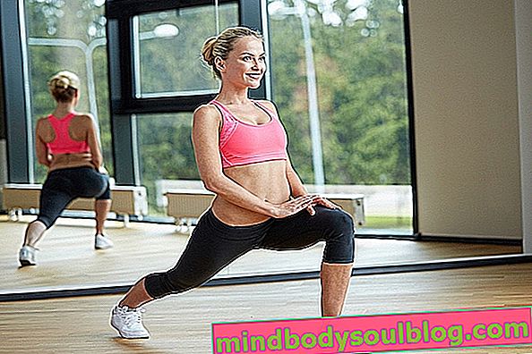 Wykonaj 20-minutowy trening, aby nabrać masy mięśniowej