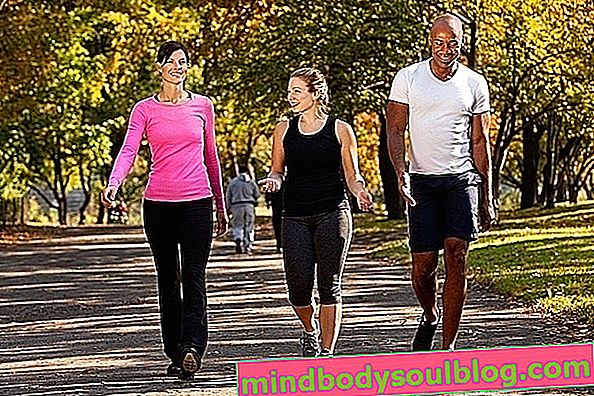 6 principaux bienfaits de la marche pour la santé