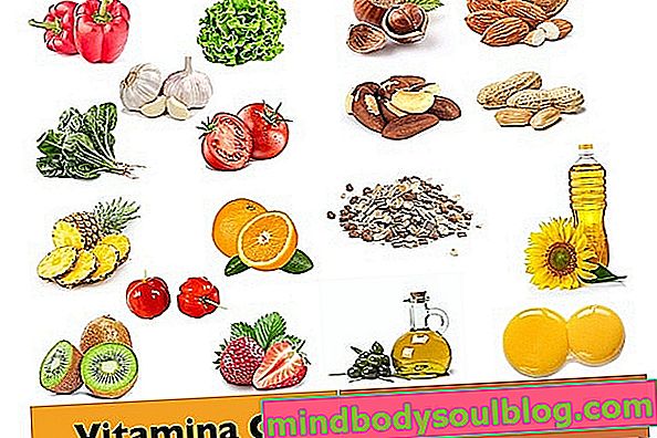 Mangez des aliments riches en vitamine C et E