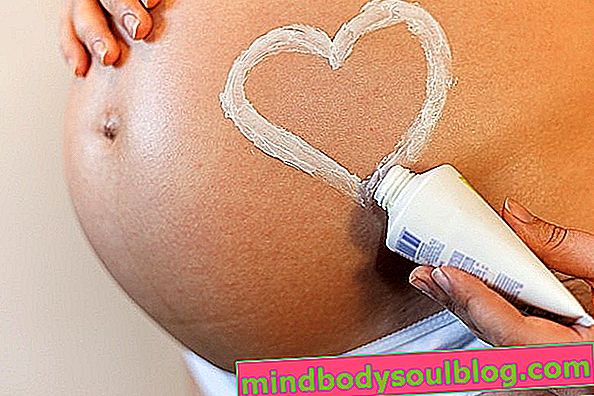 5 טיפים למניעה והלחמה של סימני מתיחה בהריון