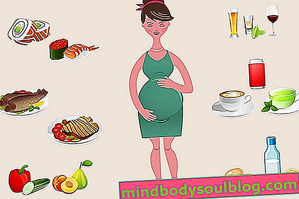 10 makanan yang tidak boleh dimakan oleh wanita hamil
