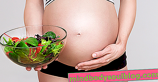 Как трябва да бъде храненето по време на бременност