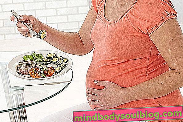 Bagaimana makan semasa mengandung