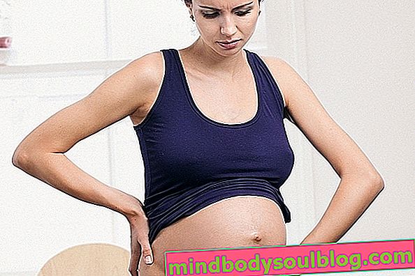 Écoulement brun pendant la grossesse: que peut-il être et que faire