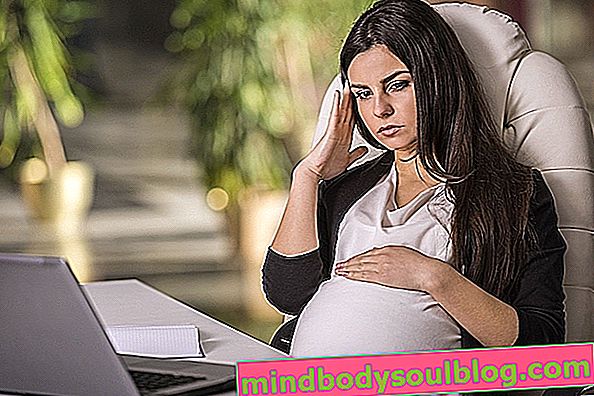 妊娠中のストレス：リスクとは何ですか？