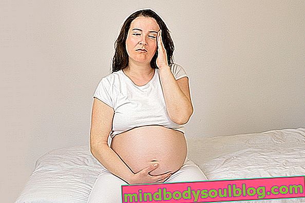 Saignements pendant la grossesse: causes et que faire