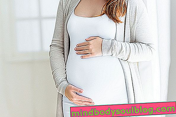妊娠中の6つの主要な乳房の変化