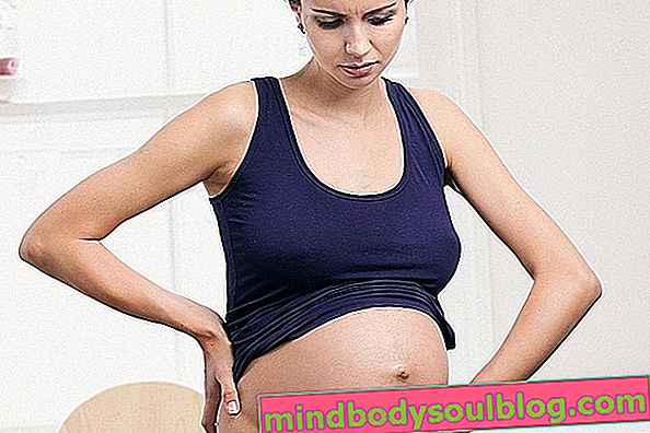 Какво може да бъде болката в слабините по време на бременност