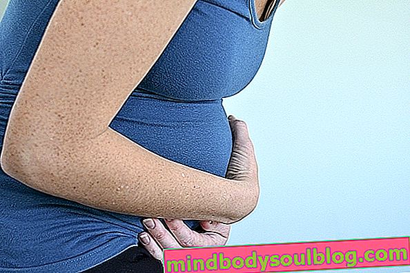 Запек по време на бременност: знайте какво да правите