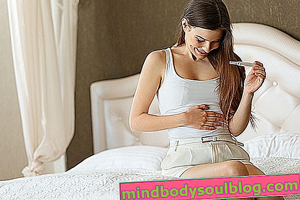 Test de grossesse positif: que faire?