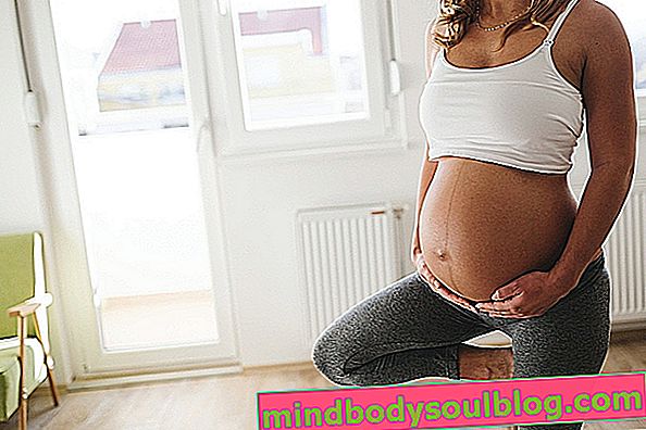 7 besten körperlichen Übungen in der Schwangerschaft
