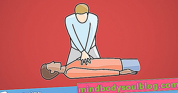 Как да правим сърдечен масаж правилно