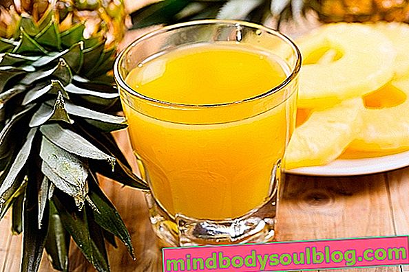 5 рецепти от ананасов сок за отслабване
