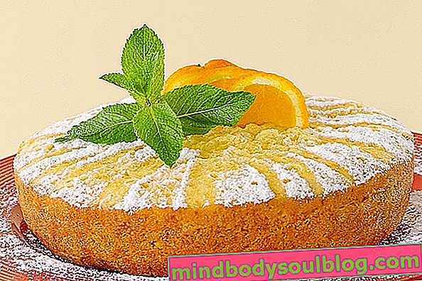 Рецепта за диетична торта при диабет