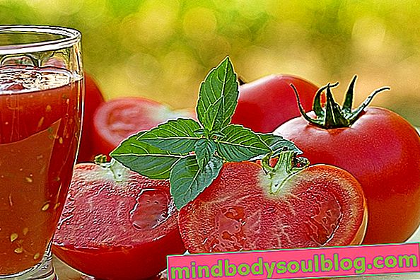 Tomaten-Entgiftungssaft