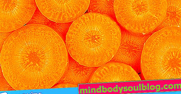 Comment faire du sirop de carotte (contre la toux, la grippe et le rhume)