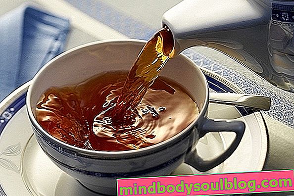 Tees zur Heilung von Blasenentzündung