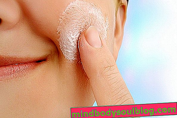 Как да премахнете петна от лицето