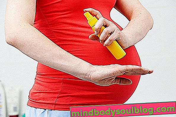6 безопасни репелента за бременни жени и деца