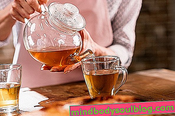 5 thés pour mettre fin à la diarrhée