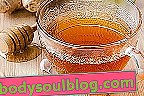 Kurkuma-Tee enthält Antioxidantien, die den Cholesterinspiegel senken