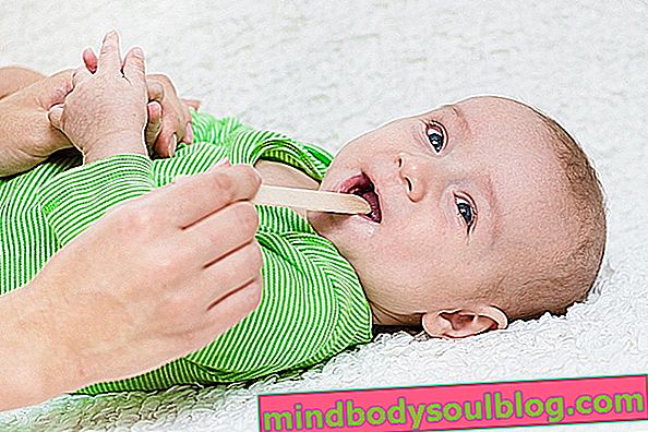 Cara menyembuhkan sakit tenggorokan bayi