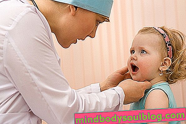 赤ちゃんの口内炎の治療