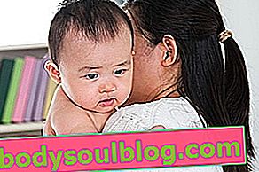 Tipps zur Verringerung der Blutung des Babys
