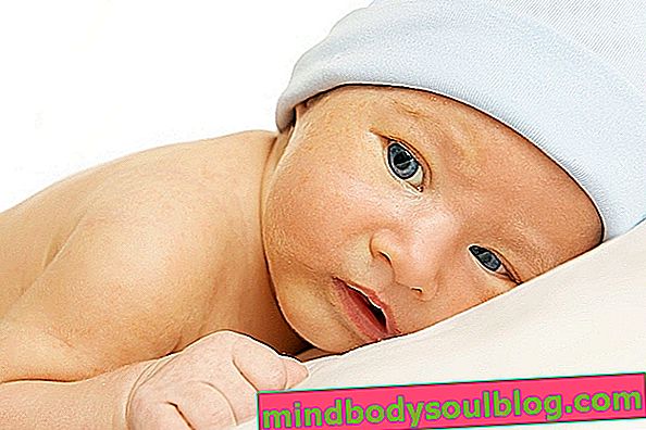 Was ist Neugeborenen-Gelbsucht und wie zu behandeln