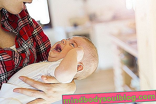6 conseils pour empêcher bébé de pleurer