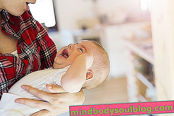 9 Möglichkeiten, um Koliken bei Ihrem Baby zu lindern