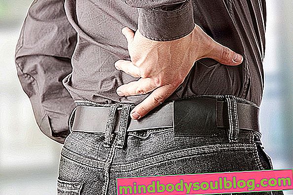 Rückenschmerzen: 8 Hauptursachen und was zu tun ist