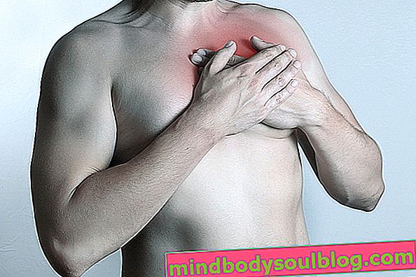 Douleur thoracique: 9 causes principales et quand elle est sévère