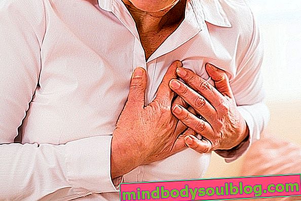 10 gejala utama serangan jantung