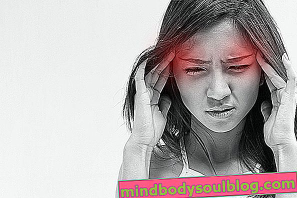 Какво може да бъде болката в челото: причини и какво да се прави