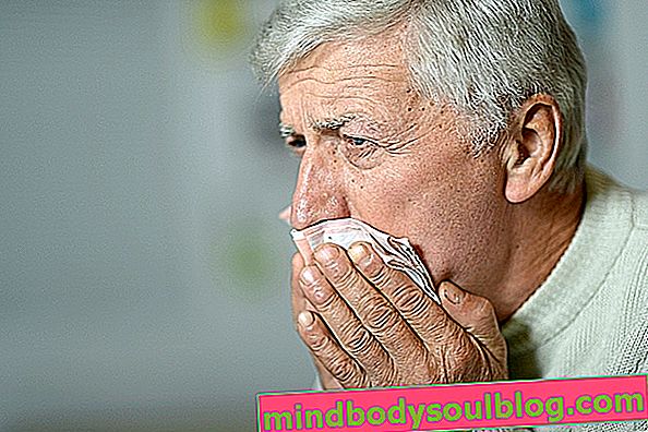 9 gejala jangkitan paru-paru dan bagaimana diagnosis dibuat