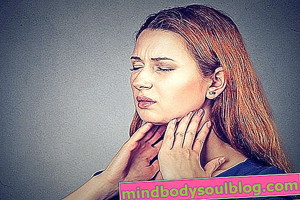 Halsblasen: Was kann sein und wie wird es behandelt?