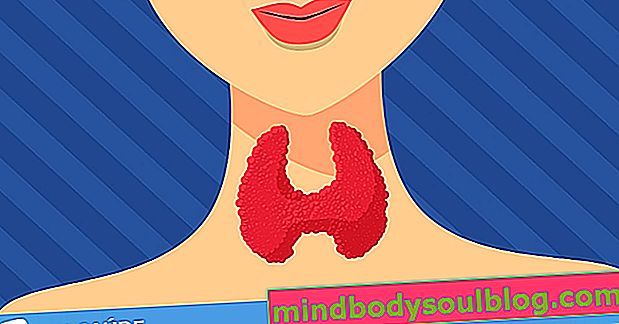 7 symptômes de problèmes de thyroïde